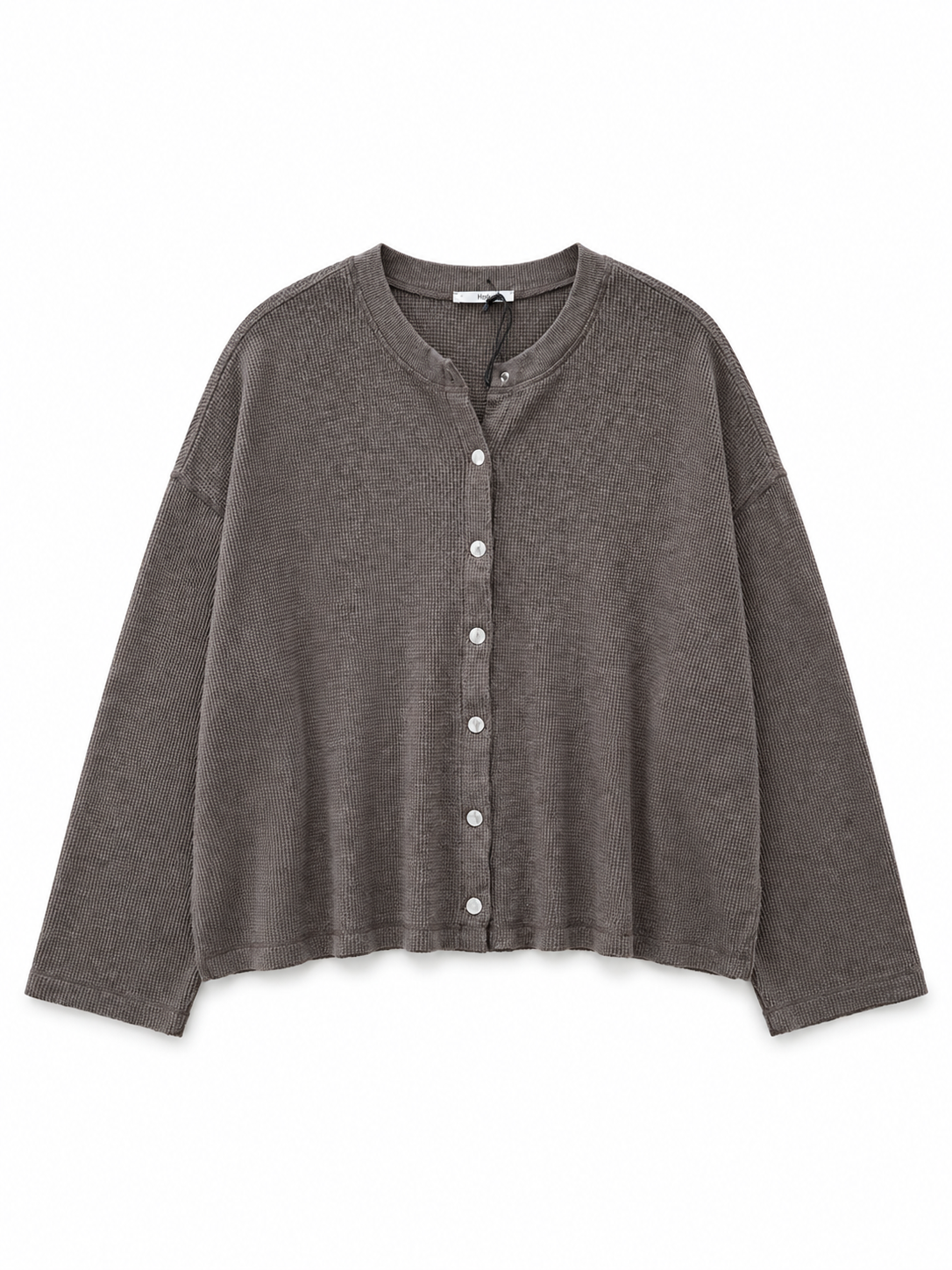 Gilet Adry HOD Paris, pièce intemporelle en coton