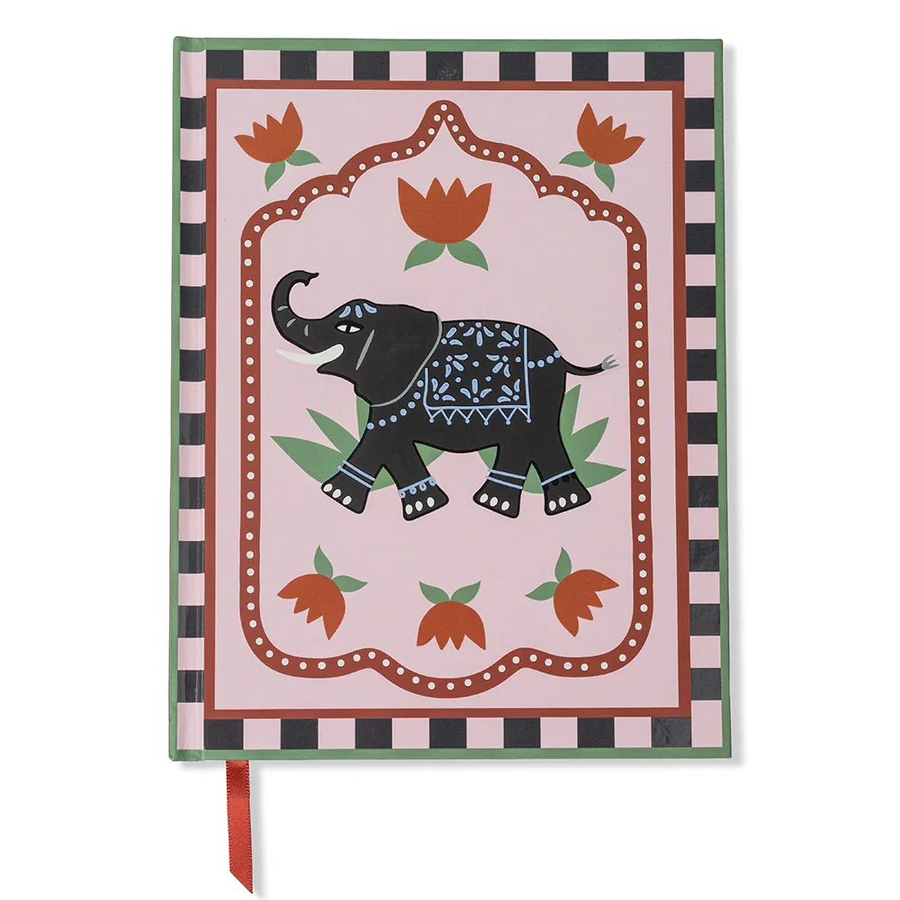 Journal Elephant, Paddywax