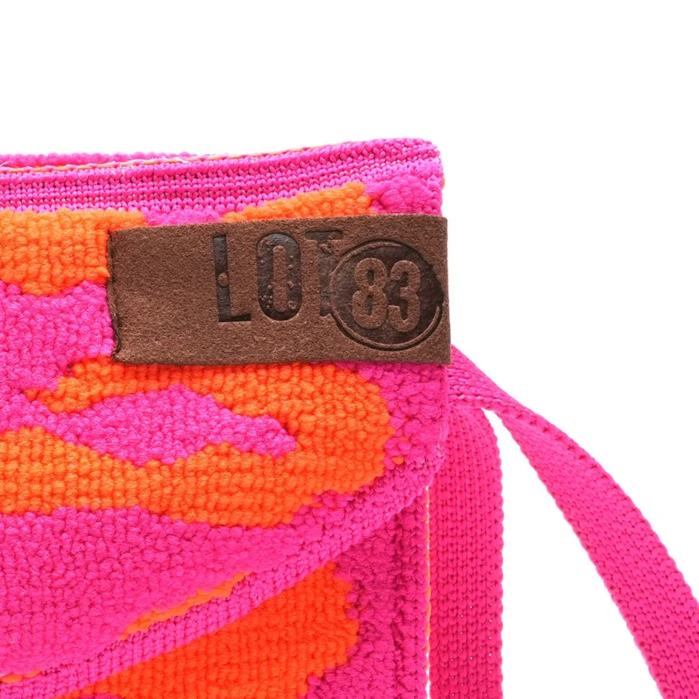 Détails Portefeuille Amber LOT83 accessoire mode pour sac à main