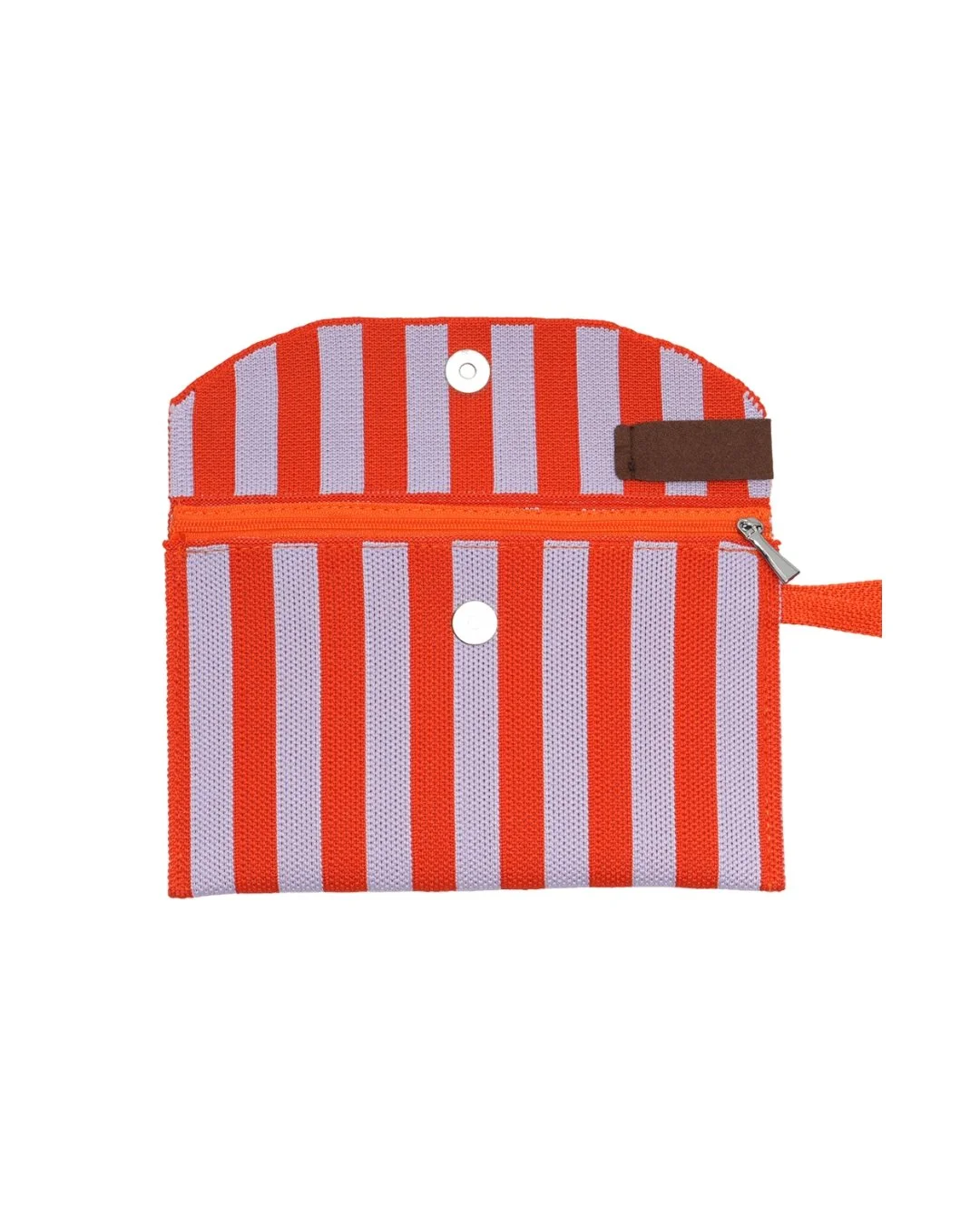 Le porte-monnaie Julia LOT83 propose un maximum de rangement dans un format compact au style affirmé