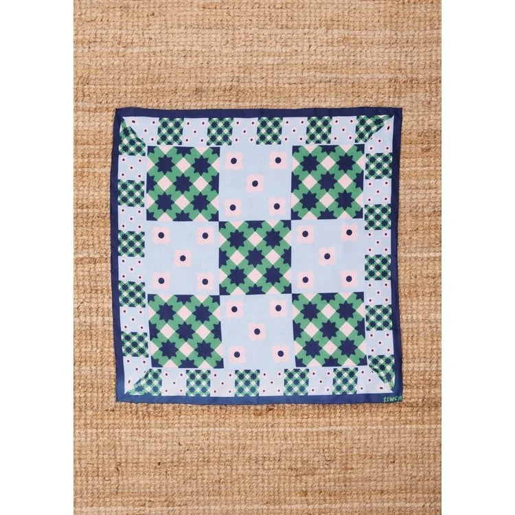 Foulard Juanillo, Frnch Paris