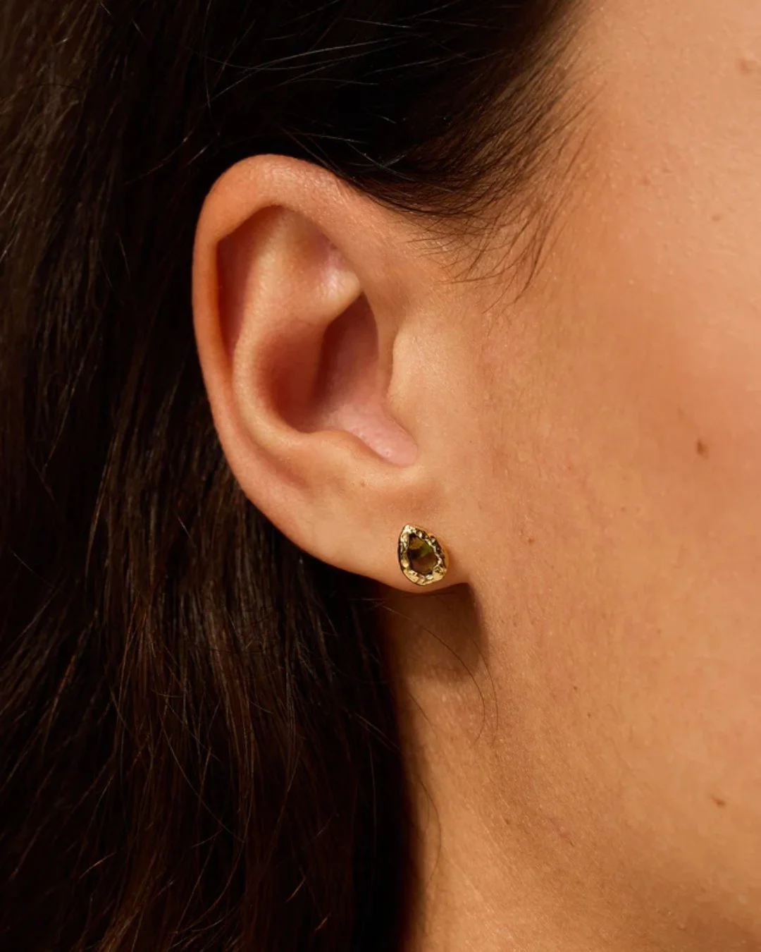 Boucles d’oreilles studs Lysia, Agapée