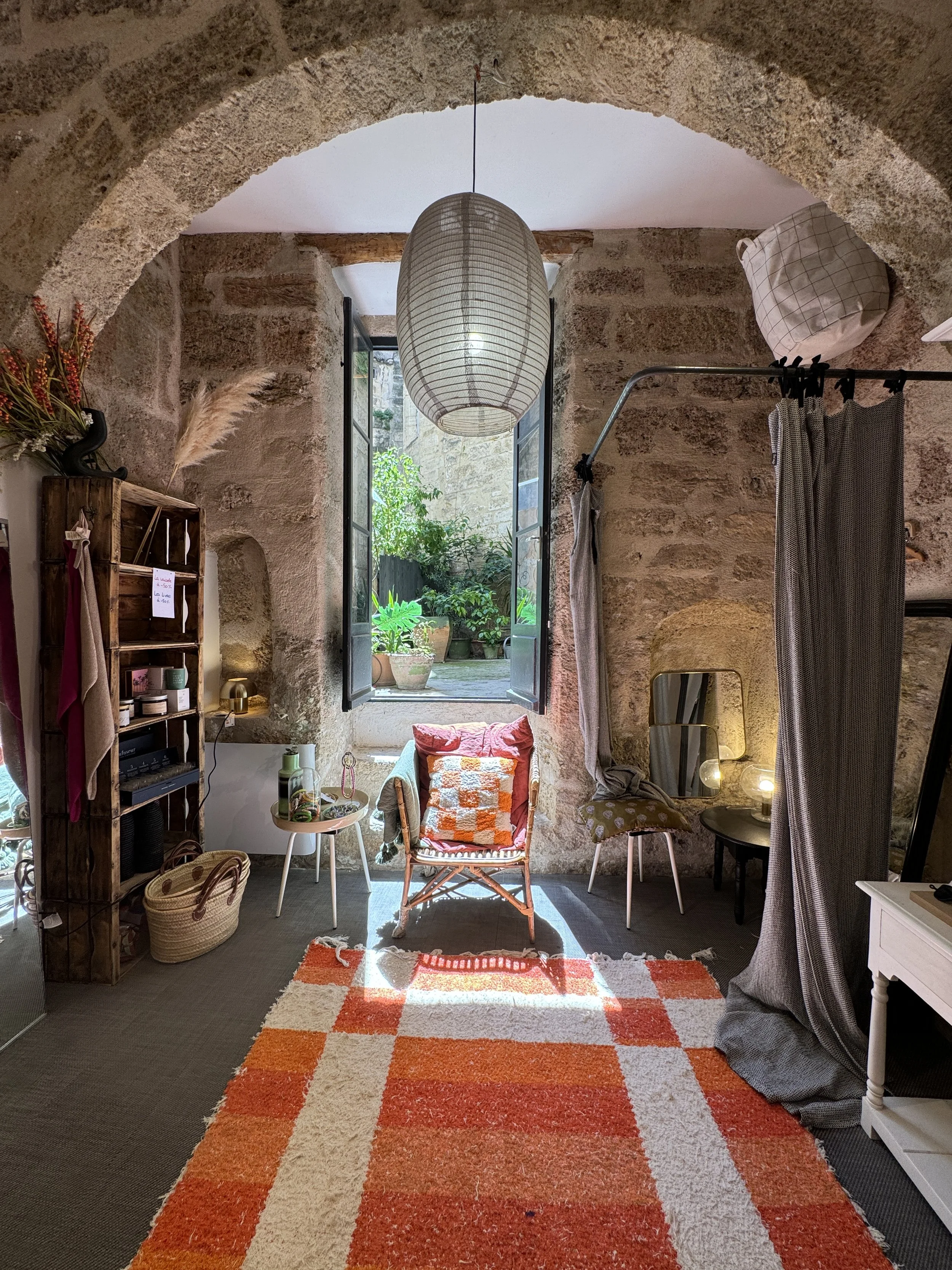 boutique MademoiselleC Pezenas