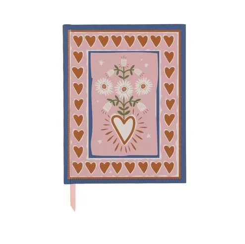 Journal Coeur, Paddywax