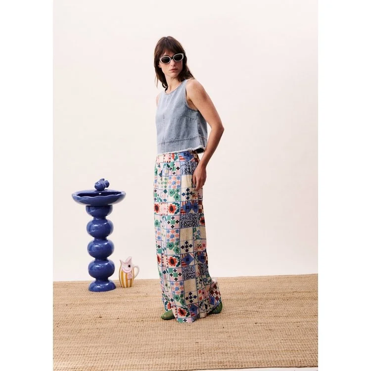 Pantalon Egeria, Frnch Paris