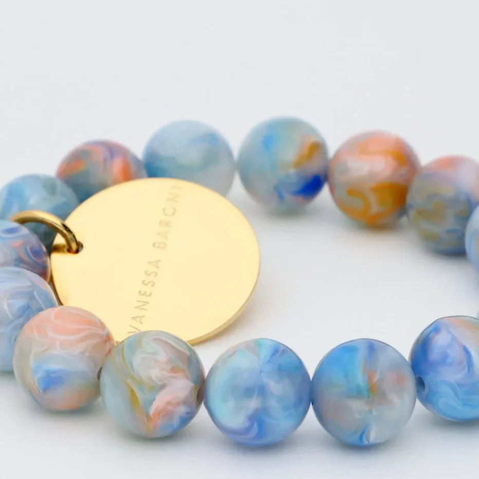 Bracelet Mini Beads Flex perles design moderne