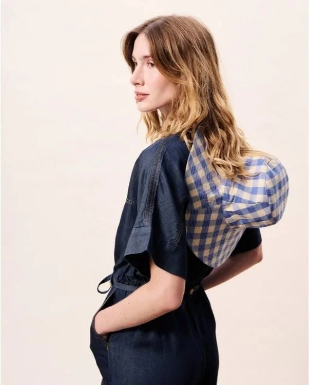 Chapeau Manzanillo, Frnch Paris