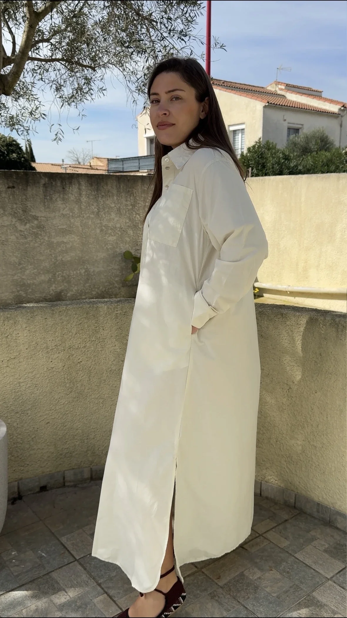 Robe Rachel, Hod Paris