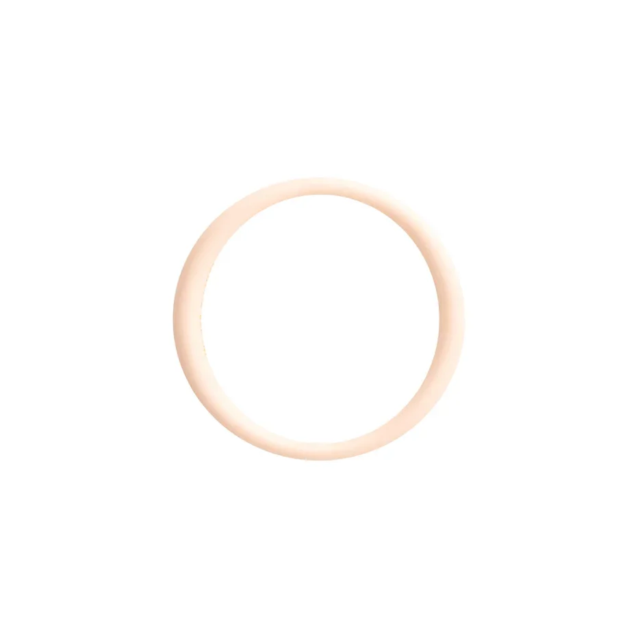 Jonc Vanessa Baroni beige style moderne épuré