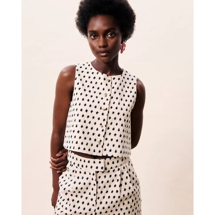 Gilet Nautilus, Frnch Paris