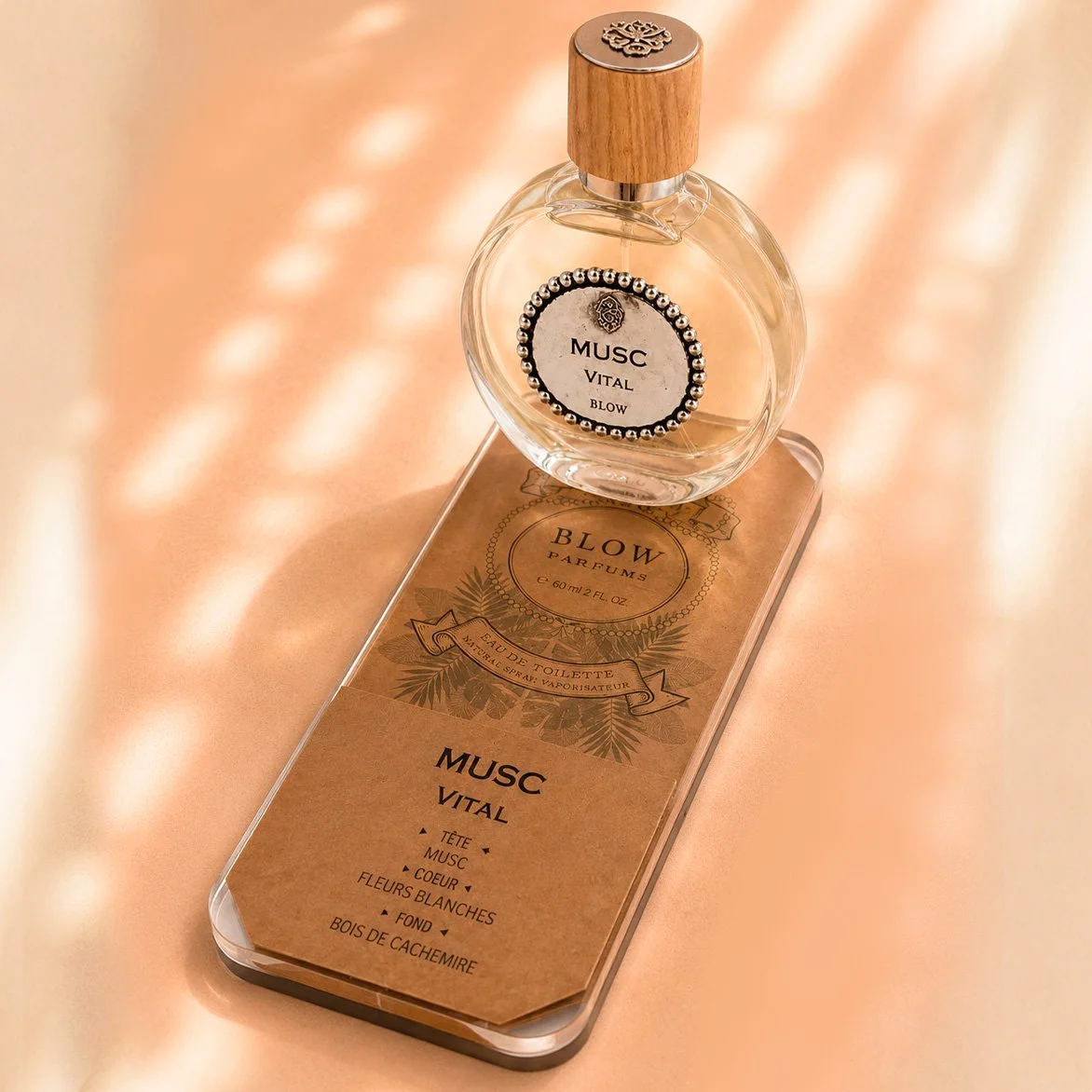 Eau de toilette blow-parfum-.