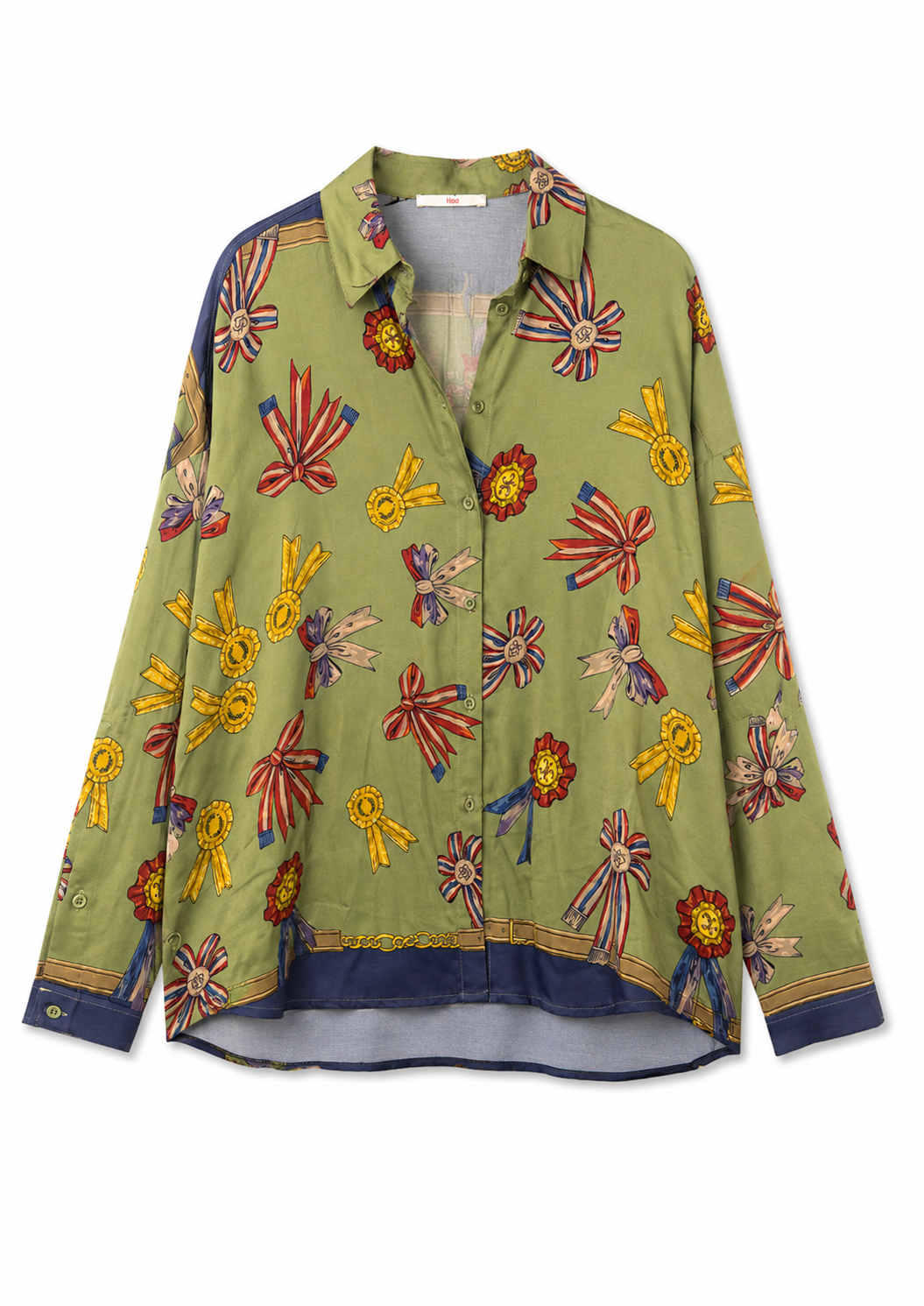 Chemise Ketty winner Hod Paris sur fond blanc