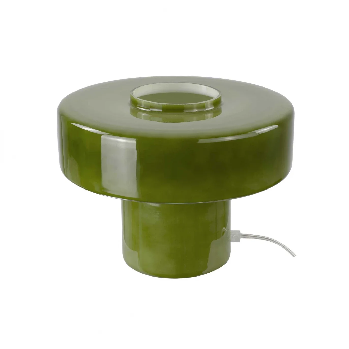 lampe-a-poser-champignon-verre-foza-Vert_kaki-Ccreation_.webp