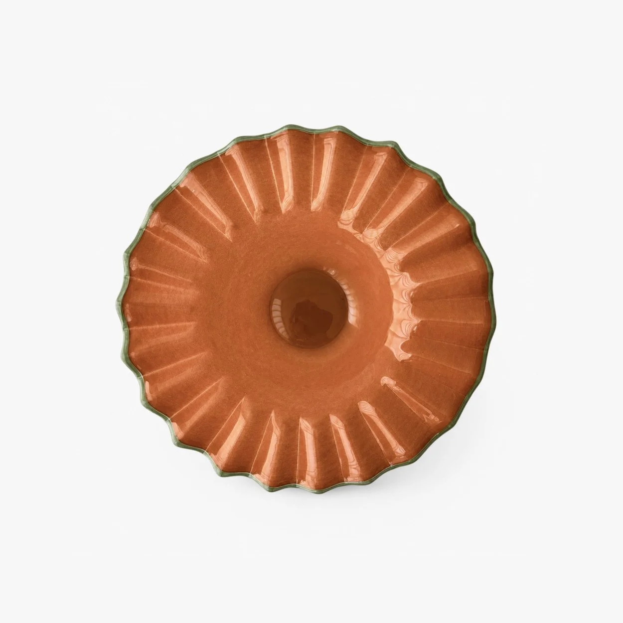 Coupe colerette 39 brun caramel bazar de luxe
