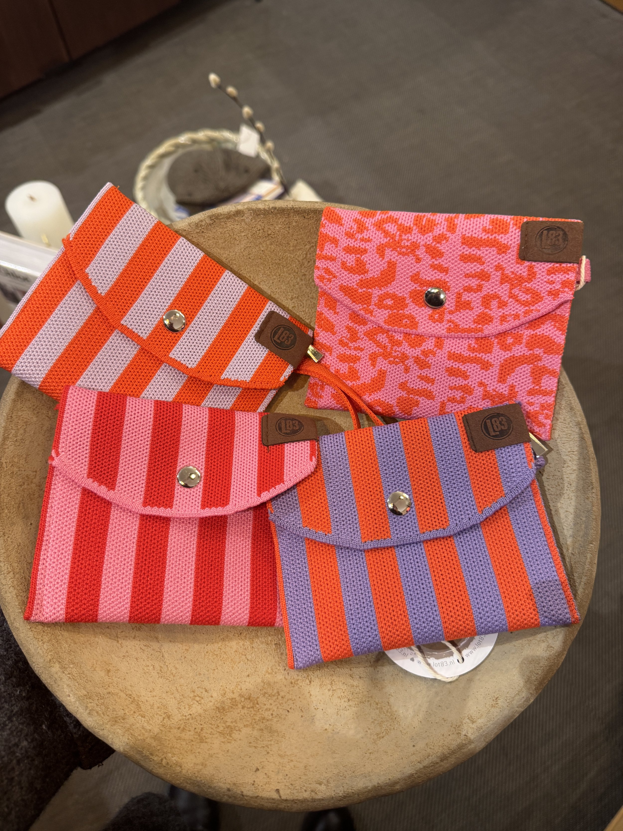 Porte monnaie Julia, Lot83