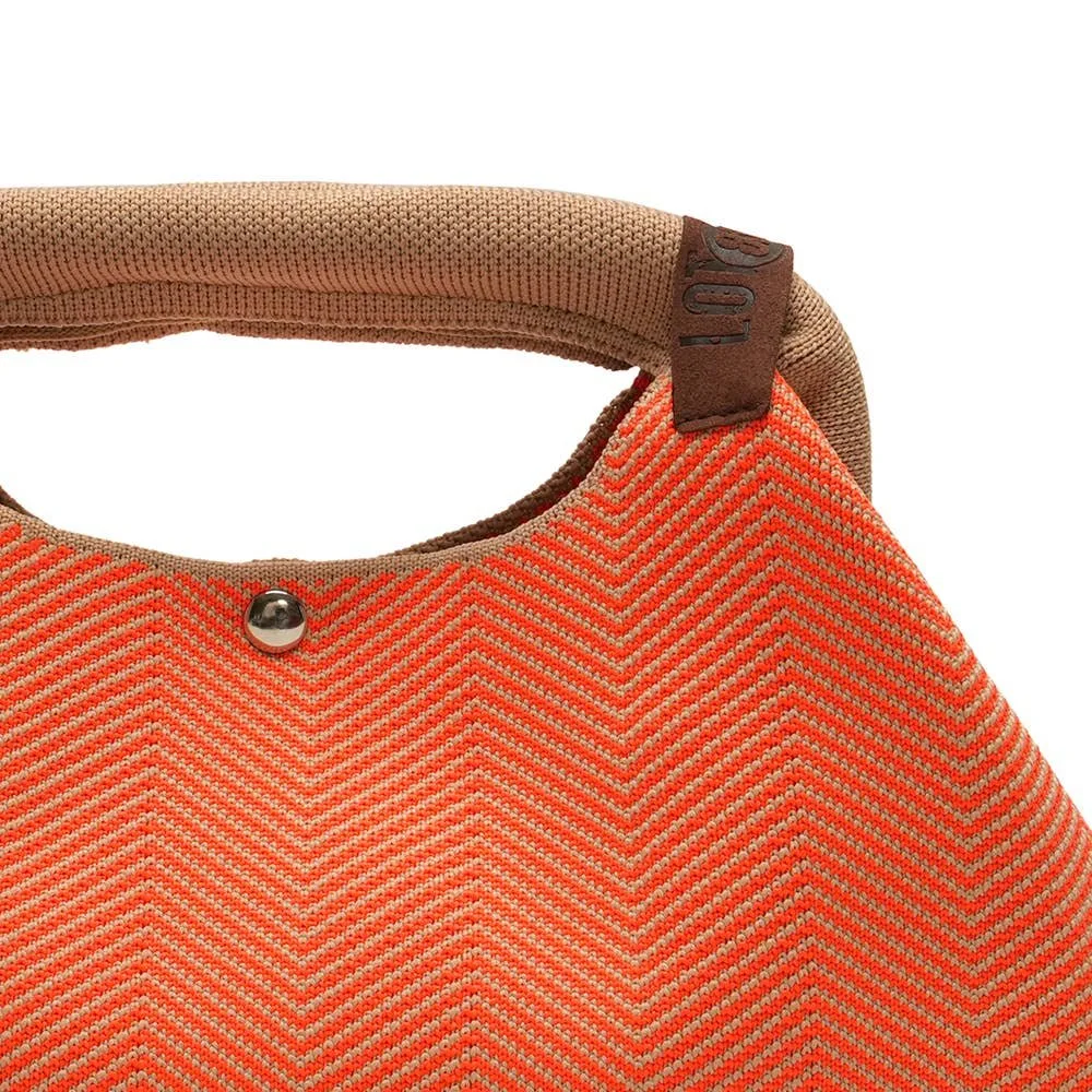Détail du motif original de la pochette Senna