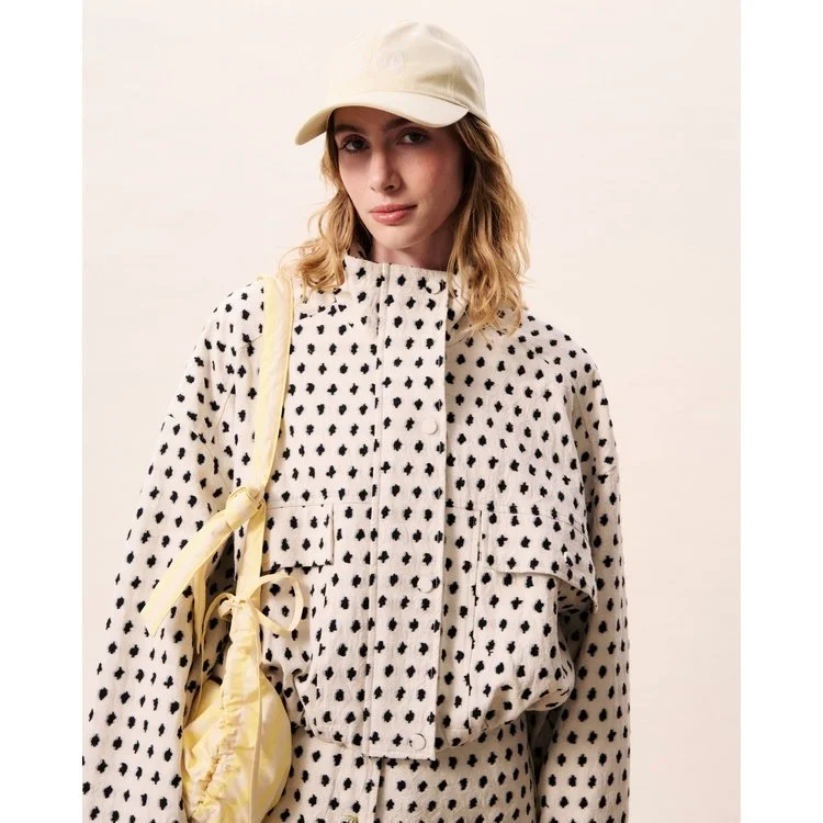 Veste Nérée, Frnch Paris