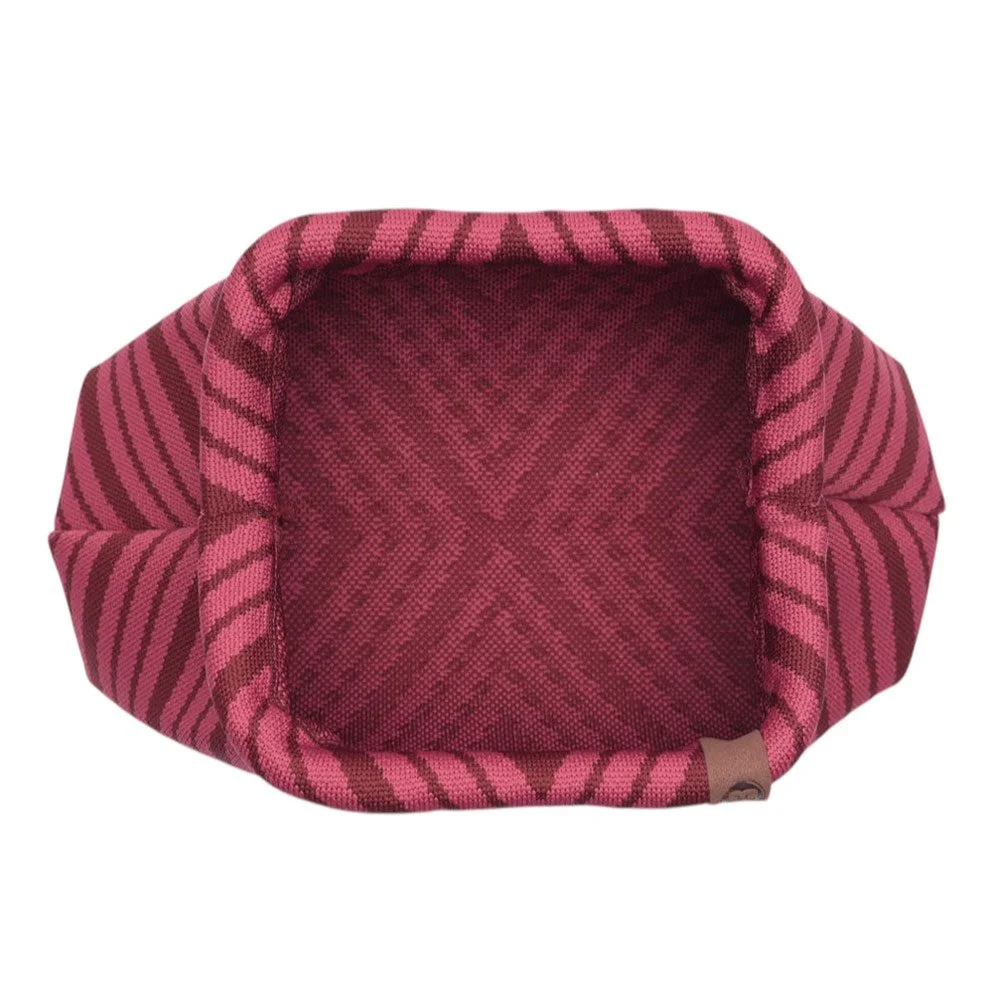 Pochette clush Emma chevron Lot83