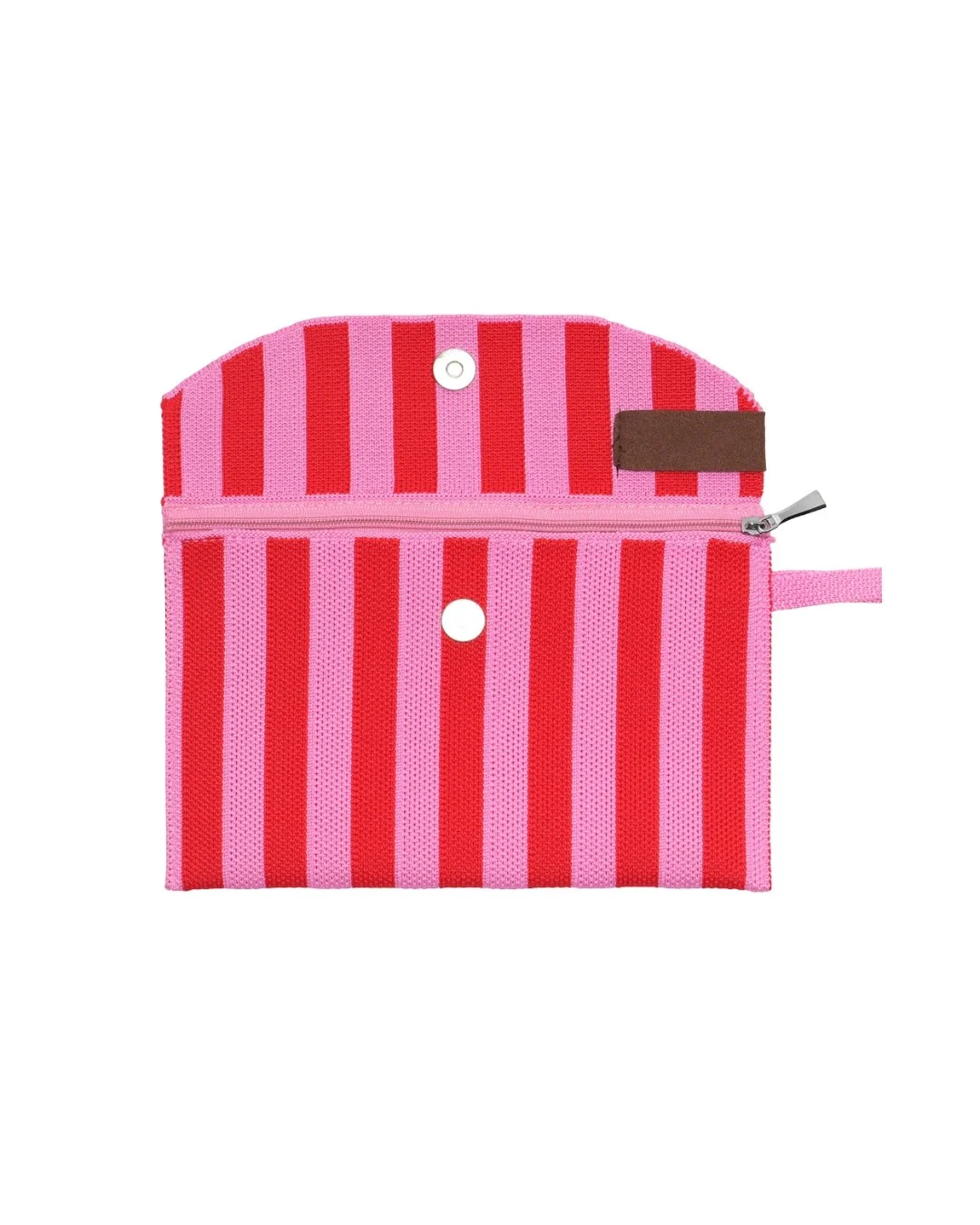 Le porte-monnaie Julia LOT83 combine praticité, légèreté et imprimé actuel pour accompagner tous les sacs.