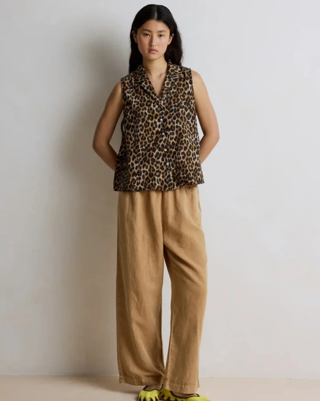 Pantalon Bastian, Hod Paris