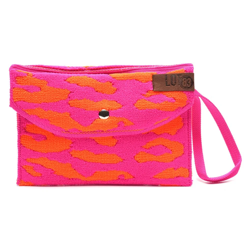 Portefeuille Amber LOT83 accessoire compact pour cartes