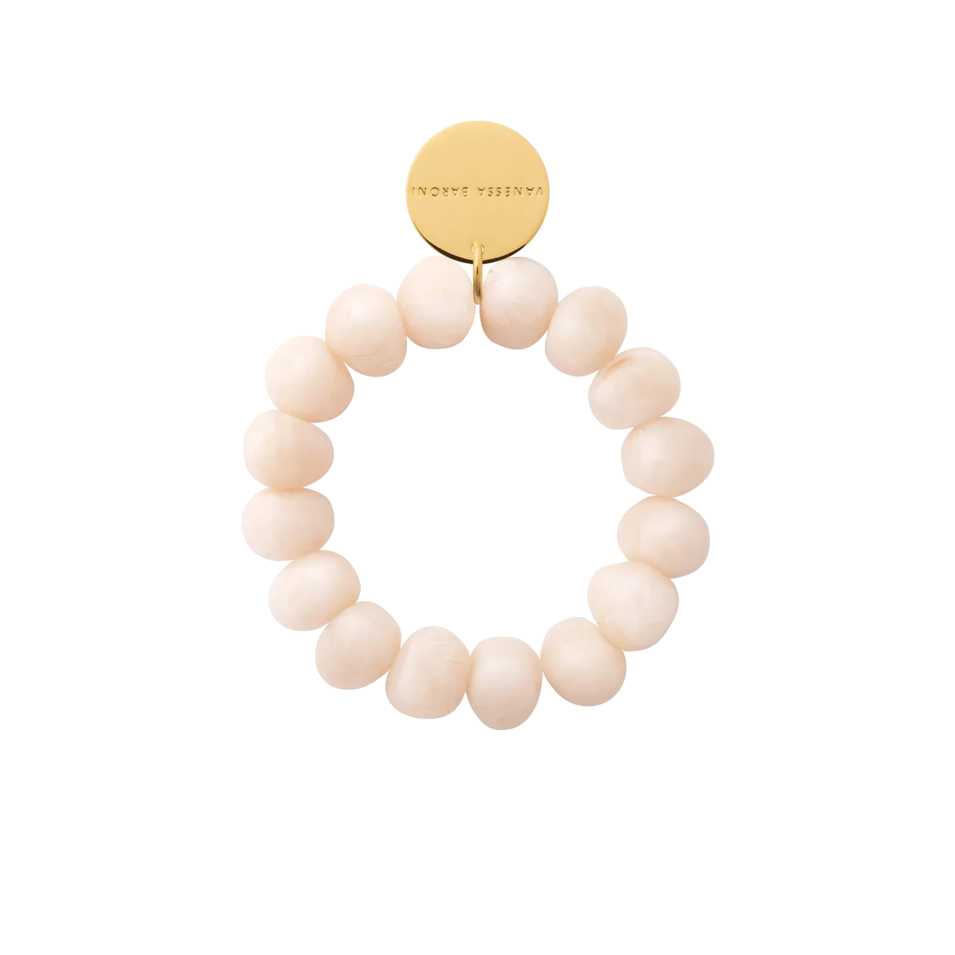 Bracelet design contemporain ligne Signature Vanessa Baroni.