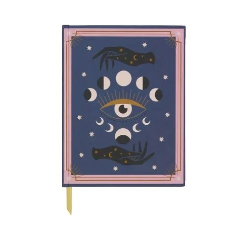 Journal Phases Moon, Paddywax