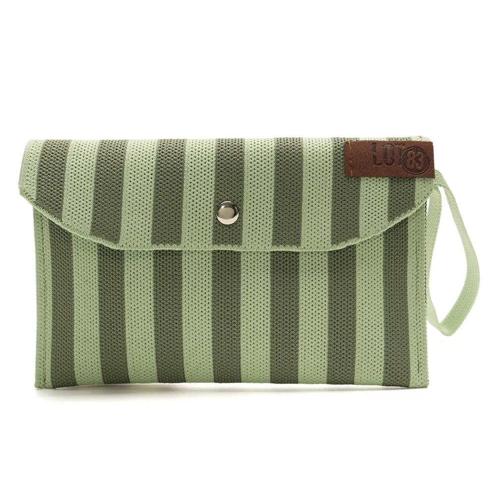 Portefeuille Amber LOT83 accessoire assorti aux sacs LOT83