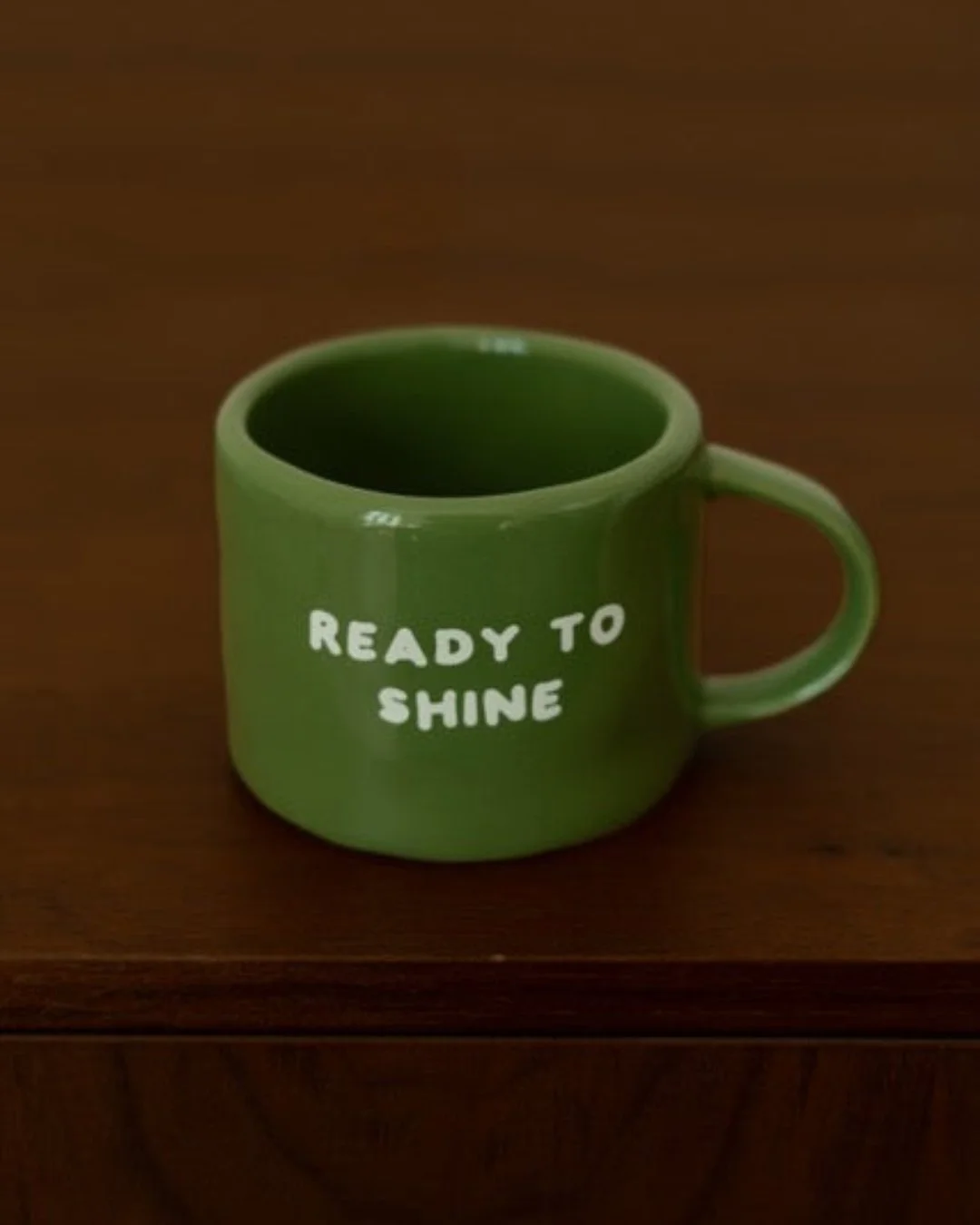 Tasse ready to shine, Sisi house of style