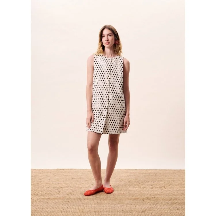 Robe Tamarinia, Frnch Paris