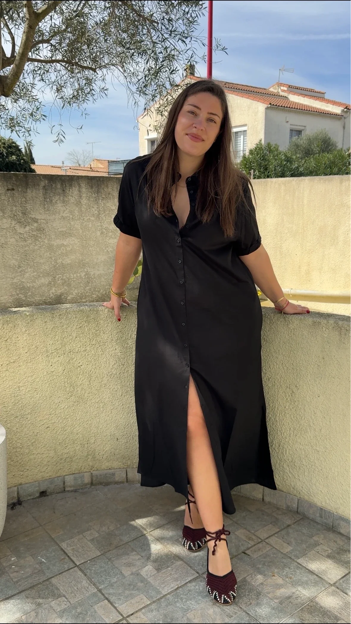 Robe Tampa, Hod Paris