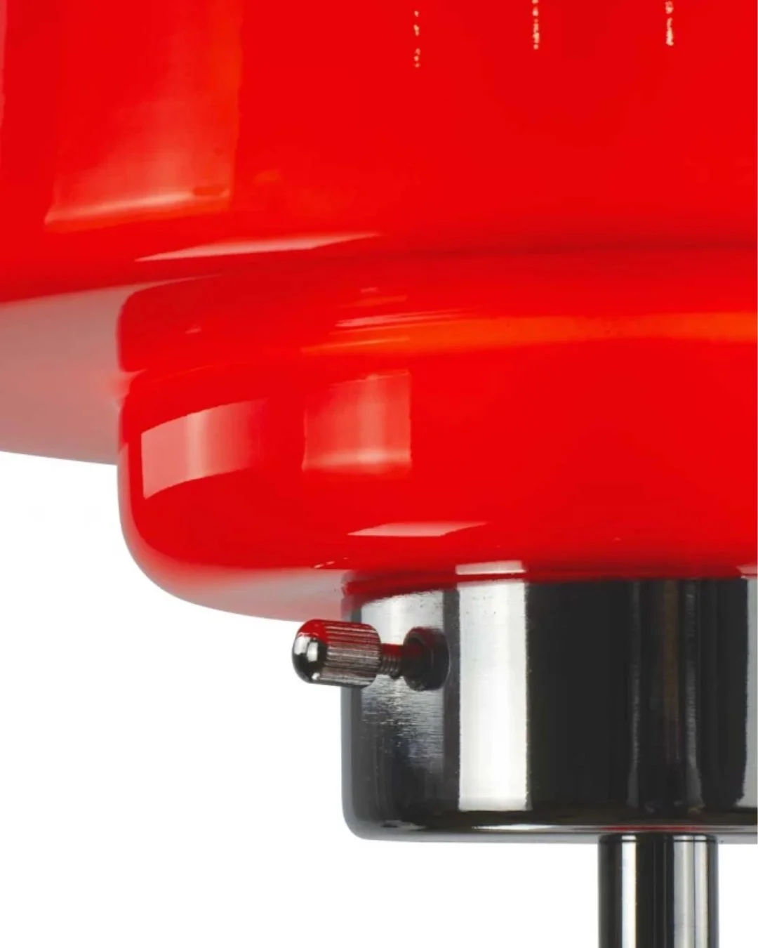 Lampe Zéni rouge C Création