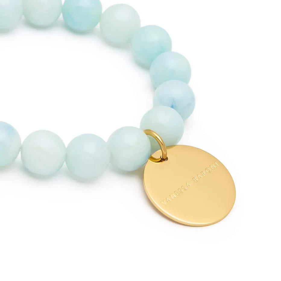 Bracelet Vanessa Baroni perles marbrées style contemporain-Vanessa_Baroni.webp