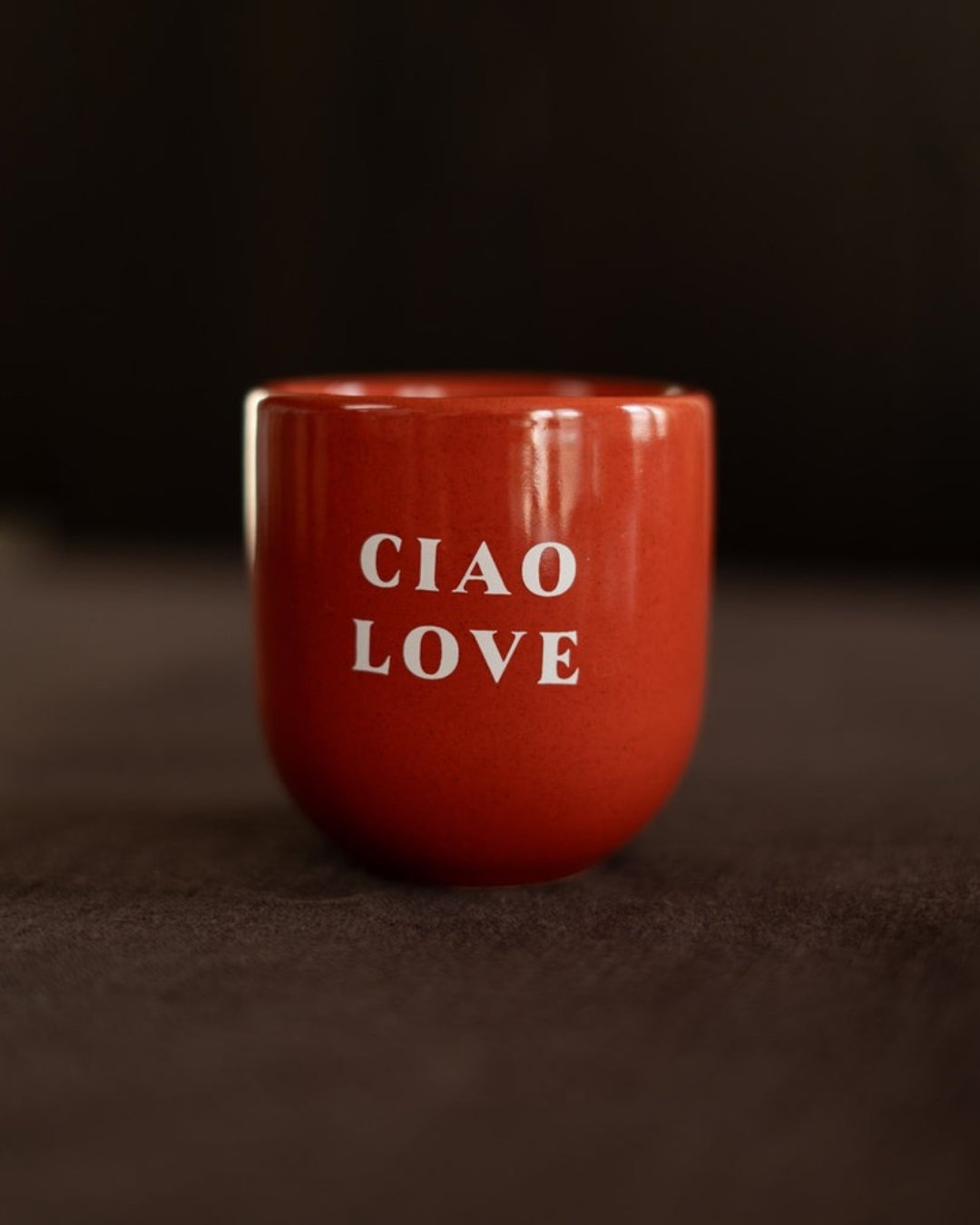 Mug Ciao Love, Sisi House of style