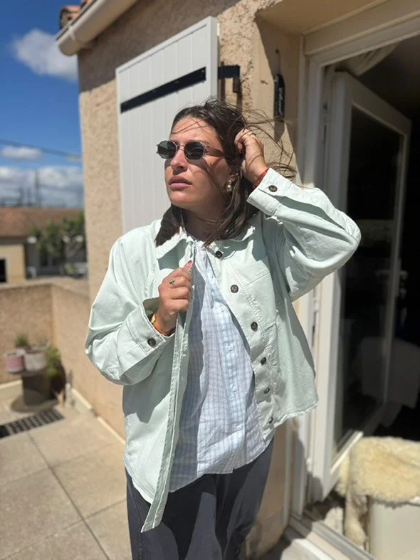 Découvrez la nouvelle collection Mademoiselle C