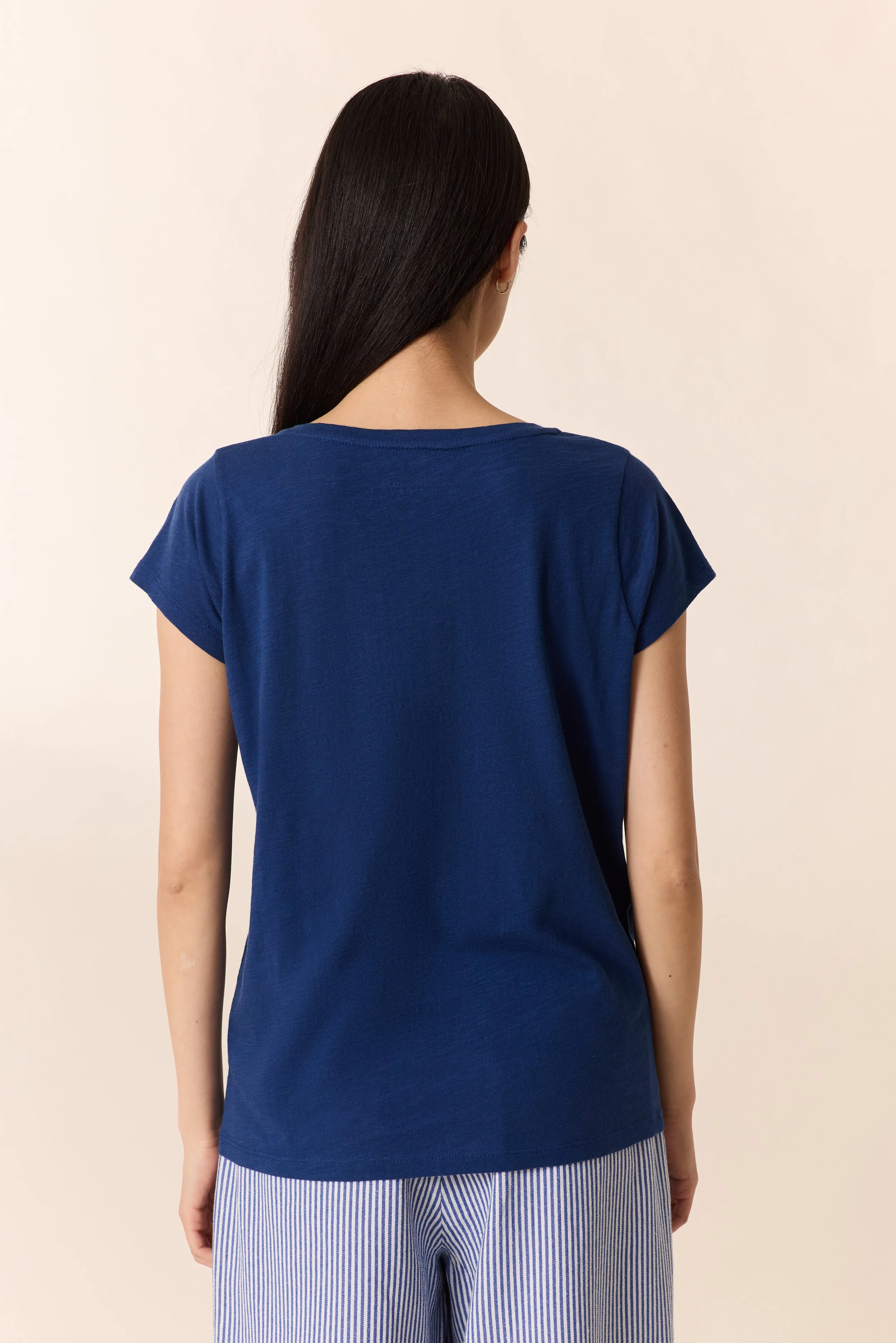 Détail imprimé ex-voto multicolore