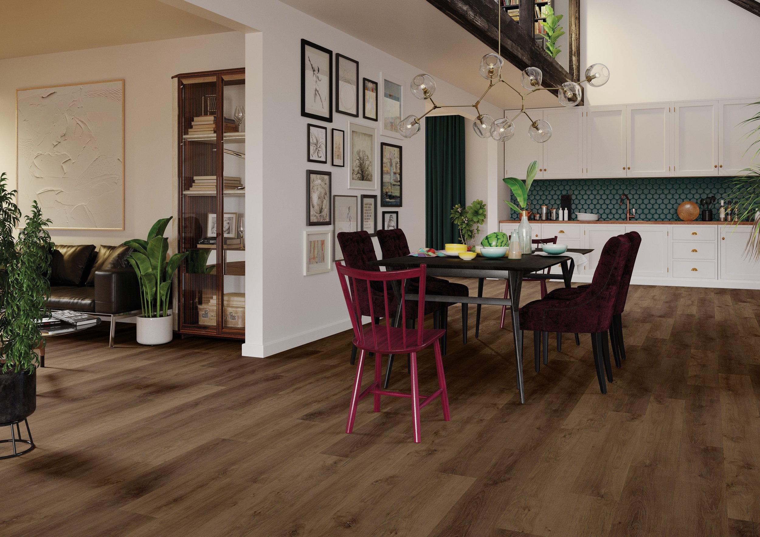 How to keep LVT flooring clean — Timba Floors & Boards