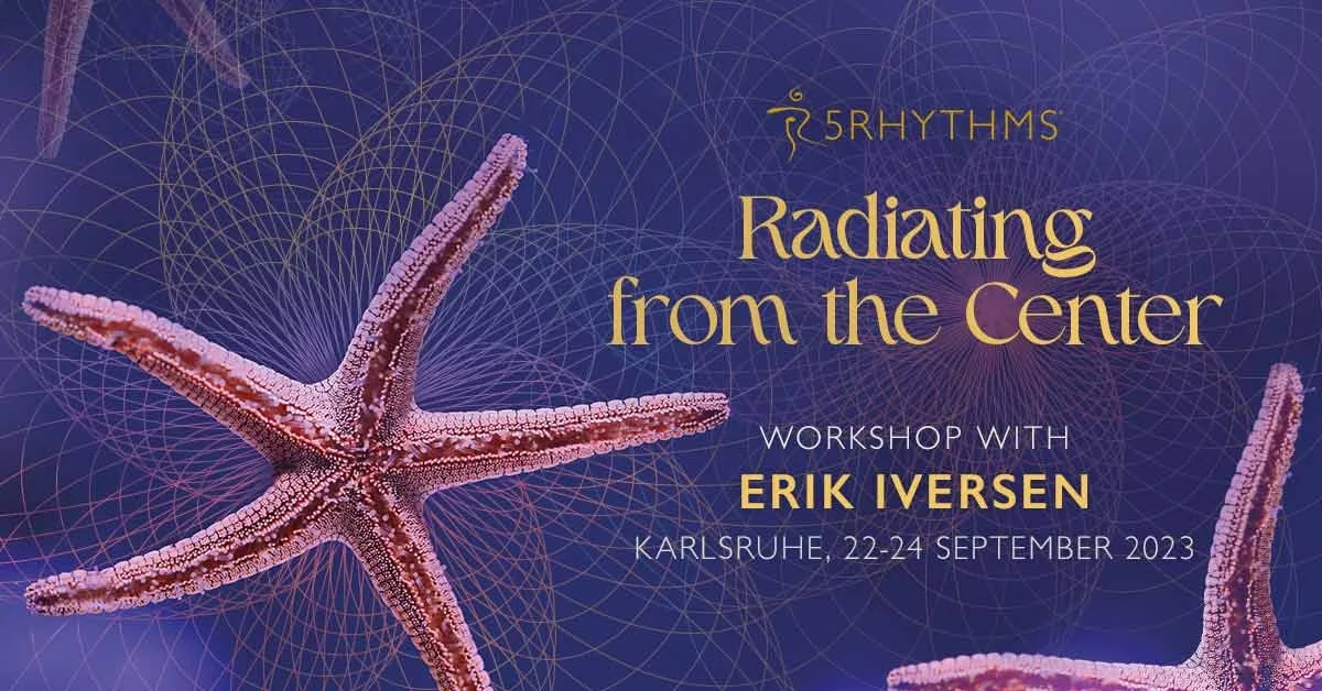 Starfish:Radiating from the Center