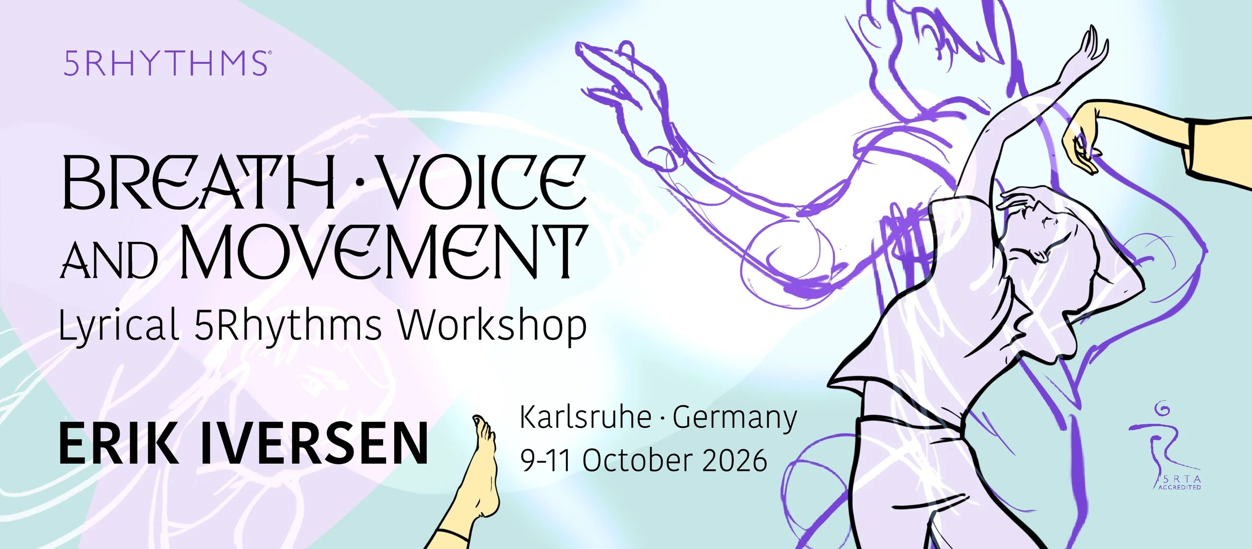 Breath, Voice and Movement
