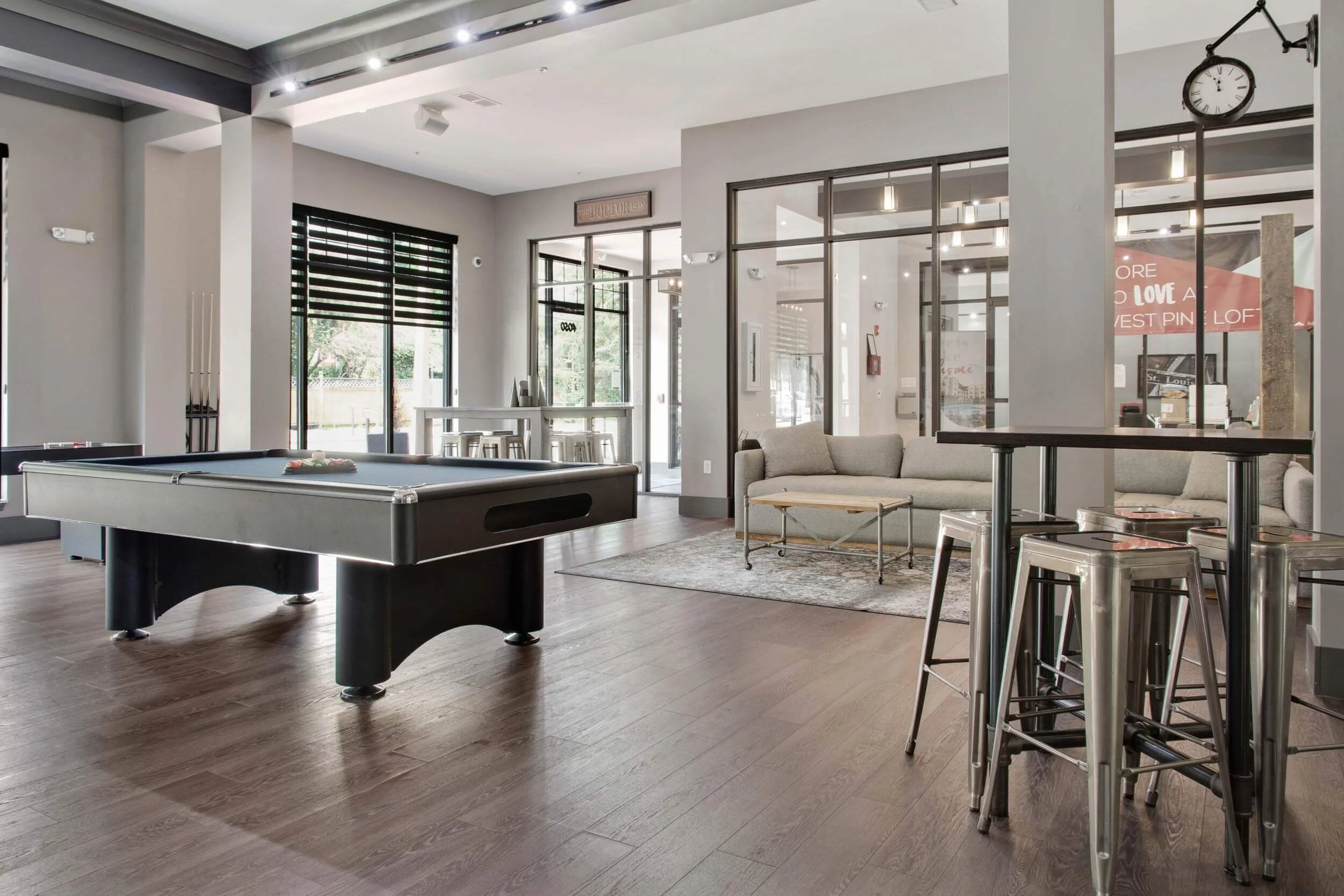 Gallery St. Louis Apartments — West Pine Lofts