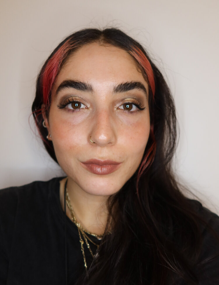 Fani Mari victoria beckham beauty lipsticks review