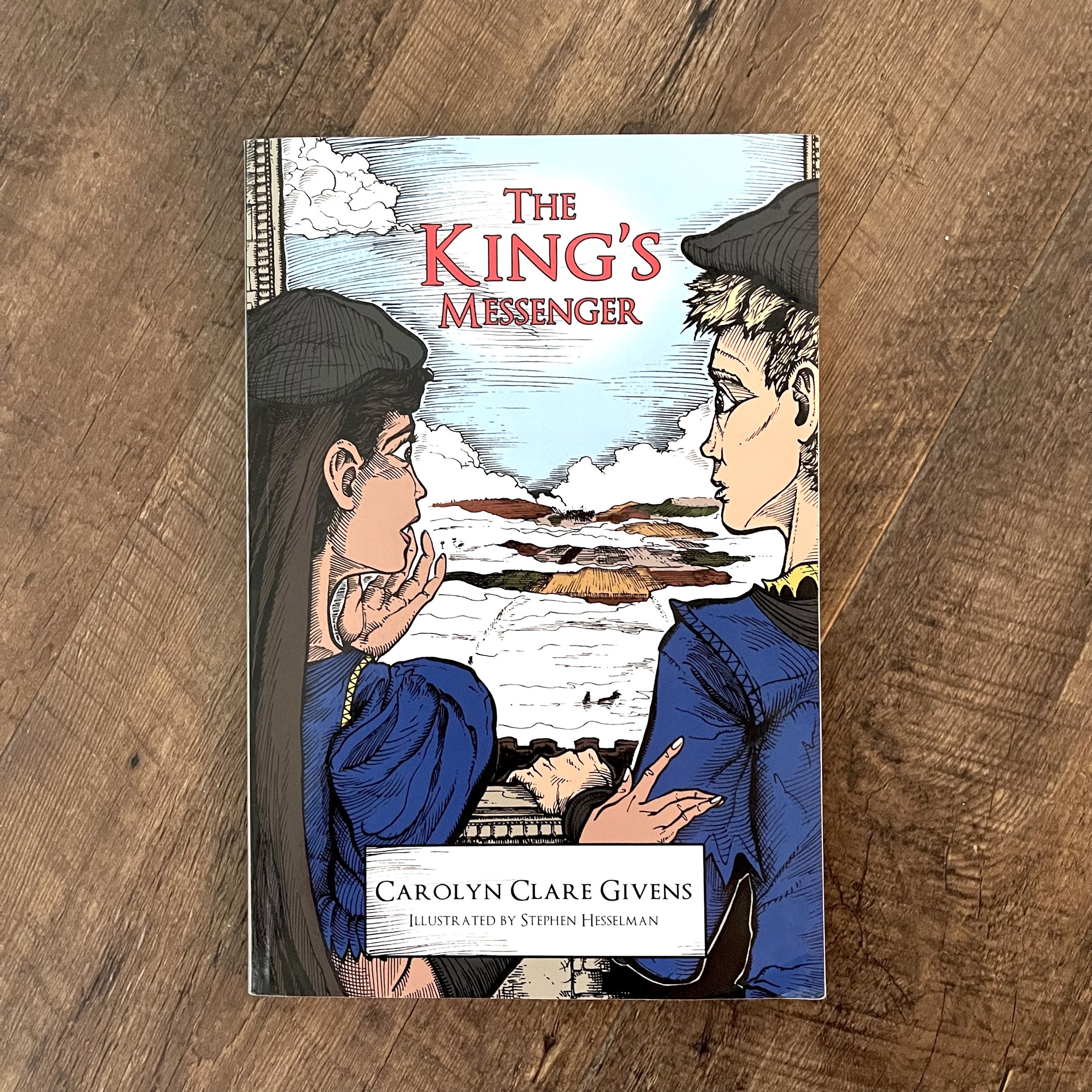 The King's Messenger