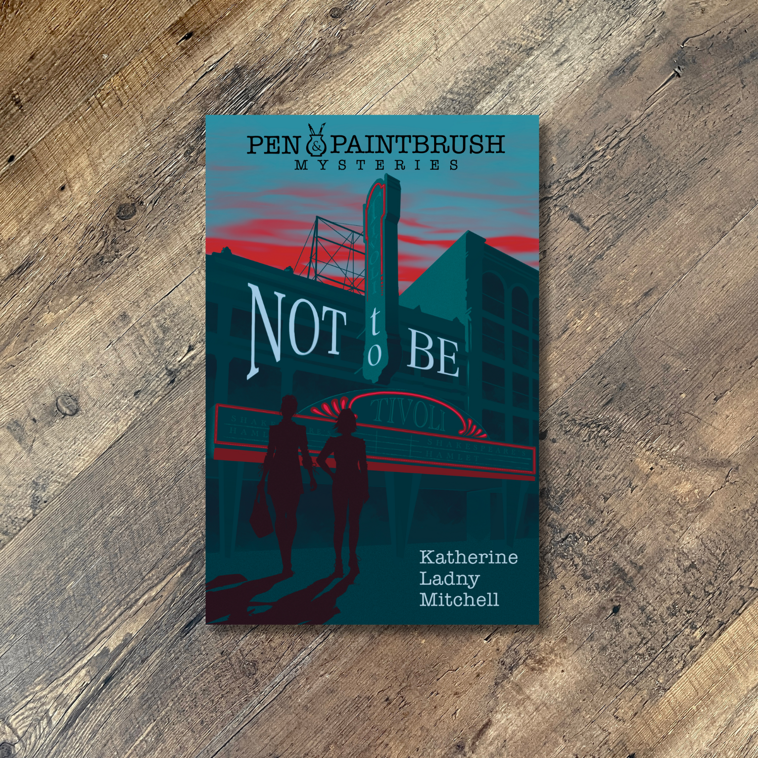 Cover of Not to Be