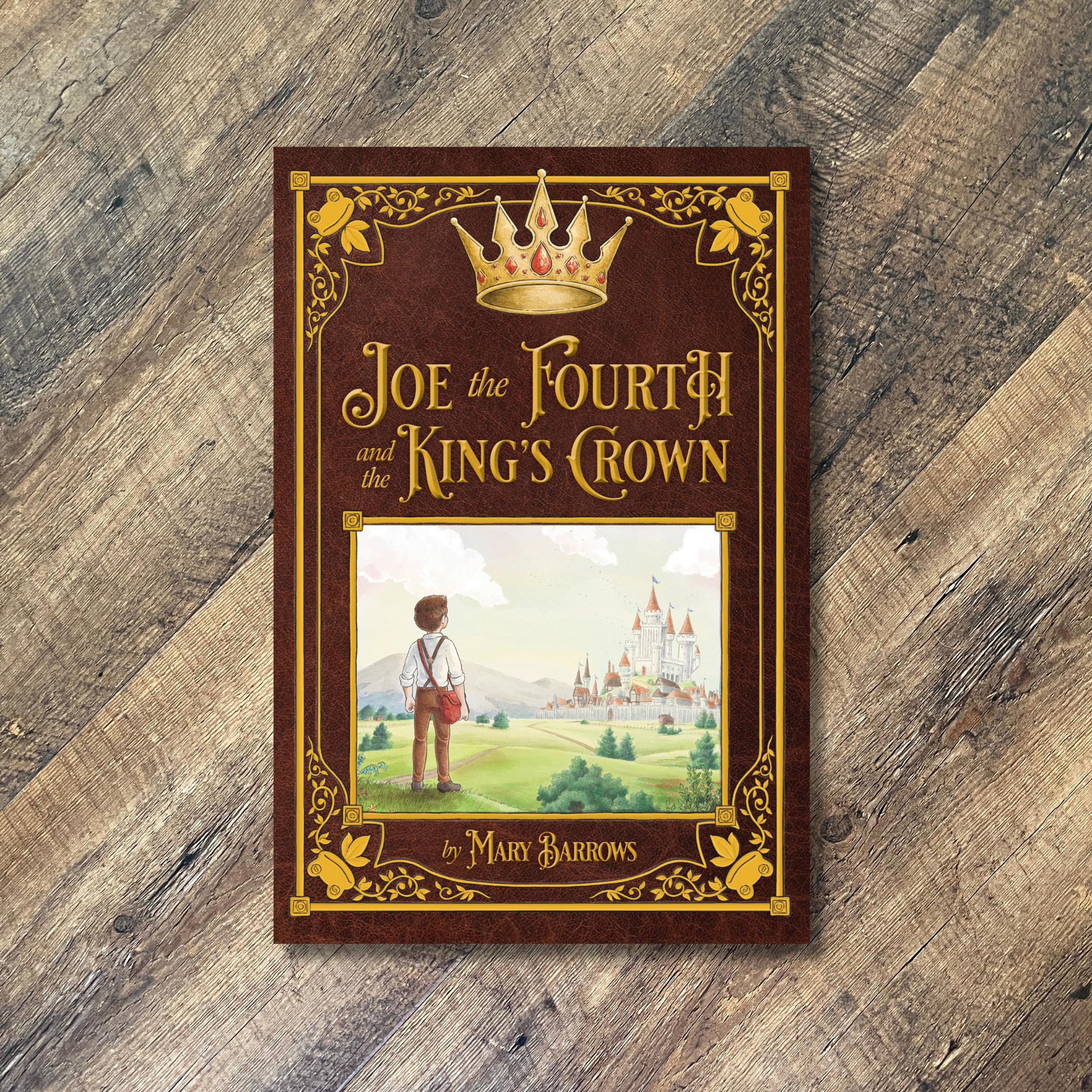 Joe the Fourth Store Layflat.png