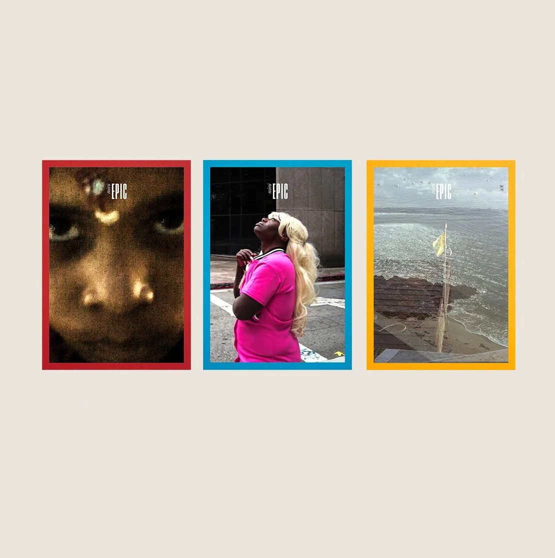 PACK mini EPIC saison #1