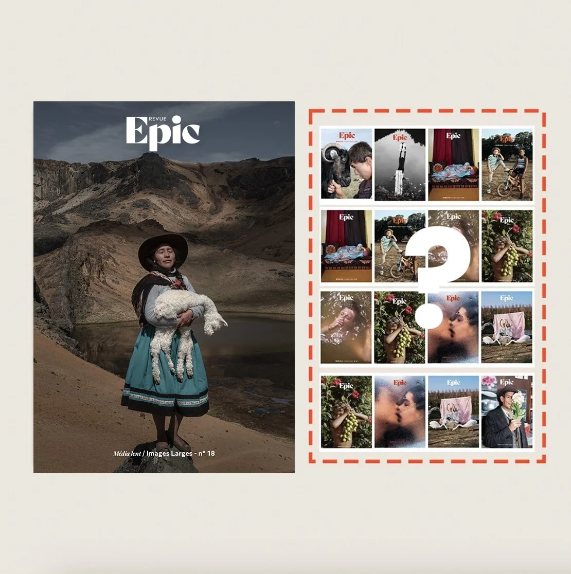 revue EPIC #18 + EPIC #19