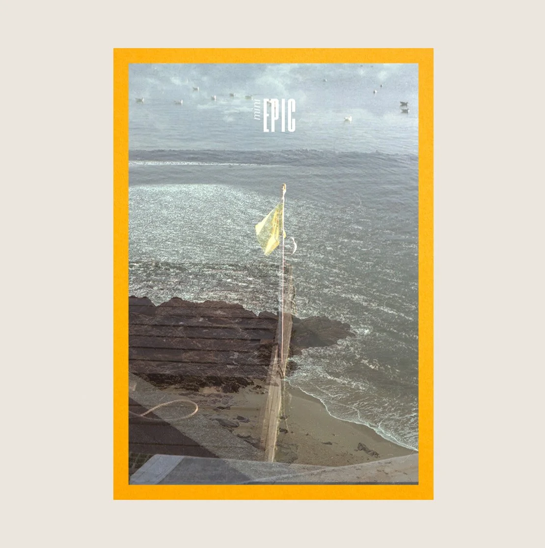 LA MER EN L'AIR - Jean-Matthieu GAUTIER