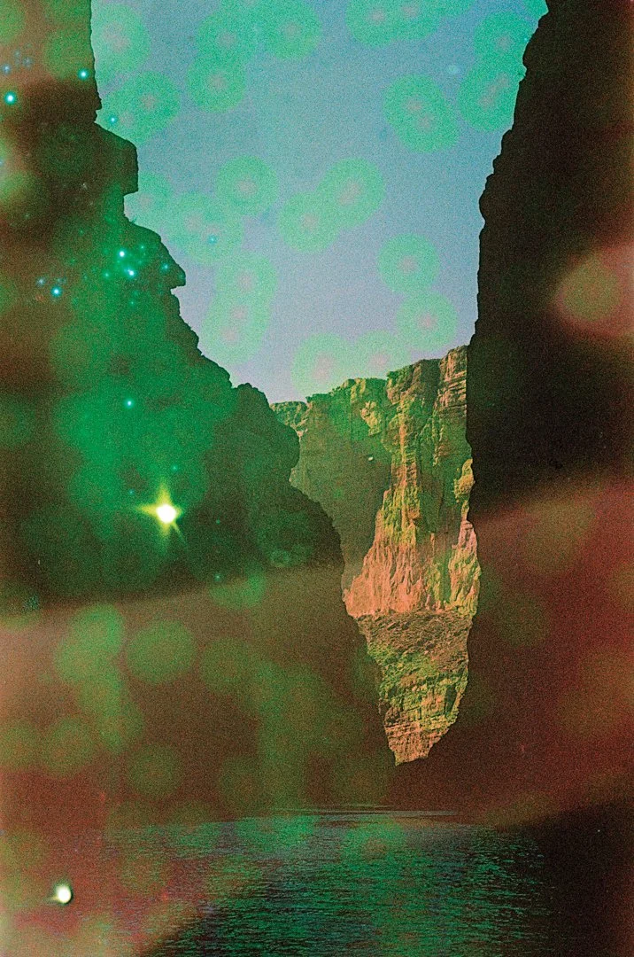 Caroline Ruffault, The Sky is Bigger in Texas