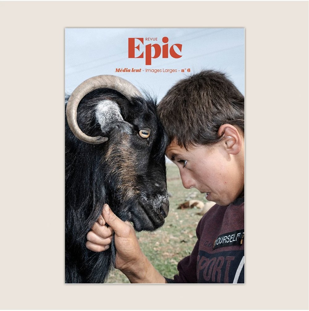 Couverture du numéro 6