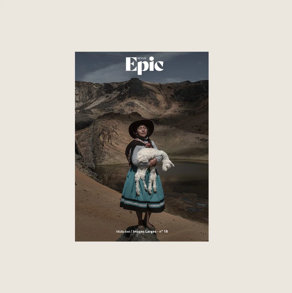 revue EPIC #18